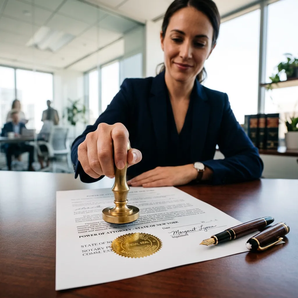 About CA Notary Services